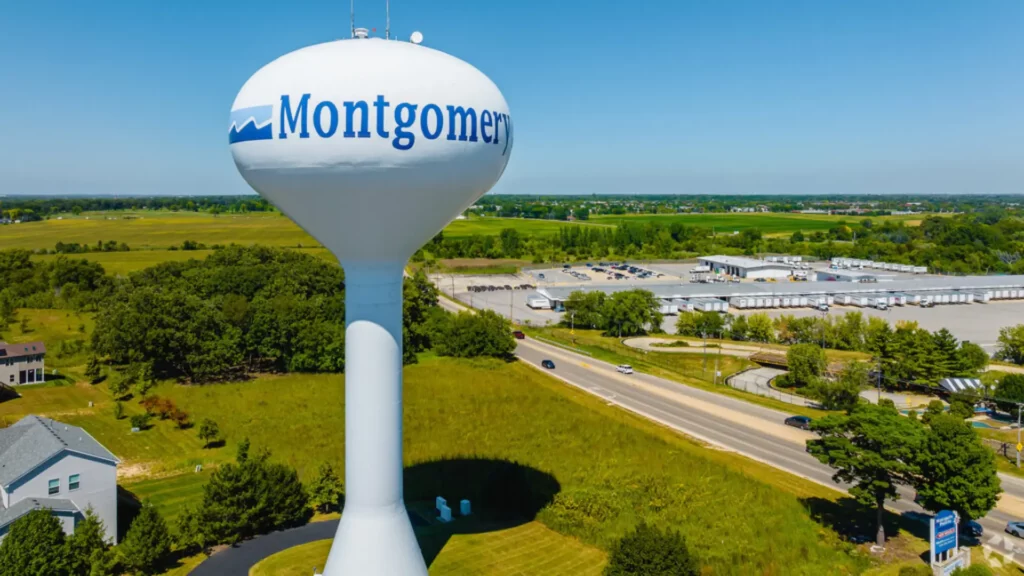 Montgomery, IL