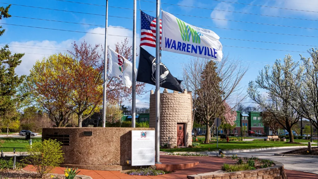 Warrenville, IL