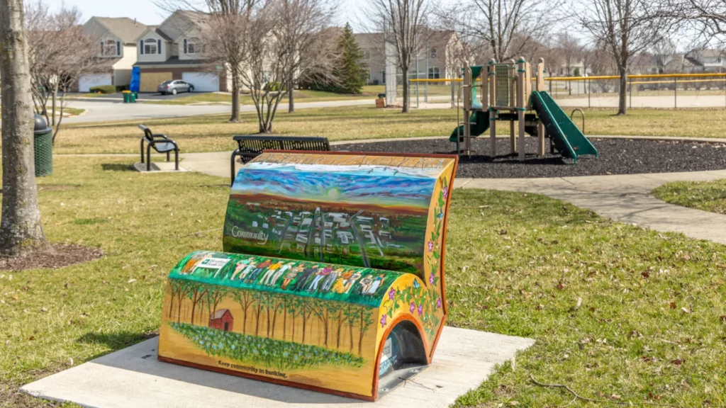 Plano, IL